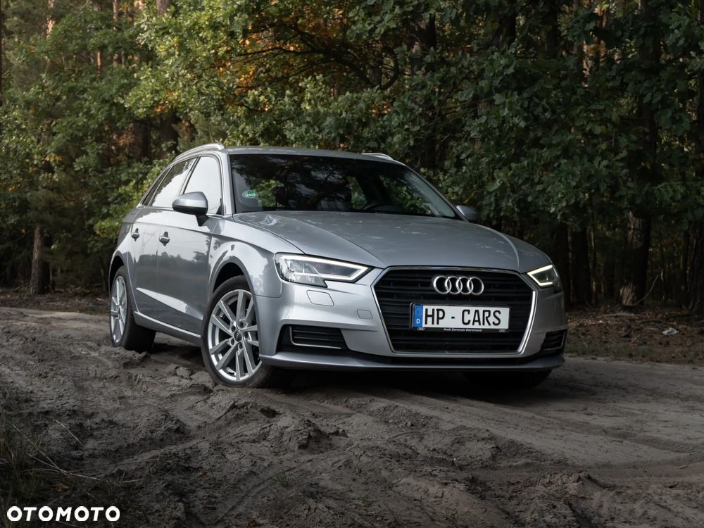 Audi A3 Sportback
