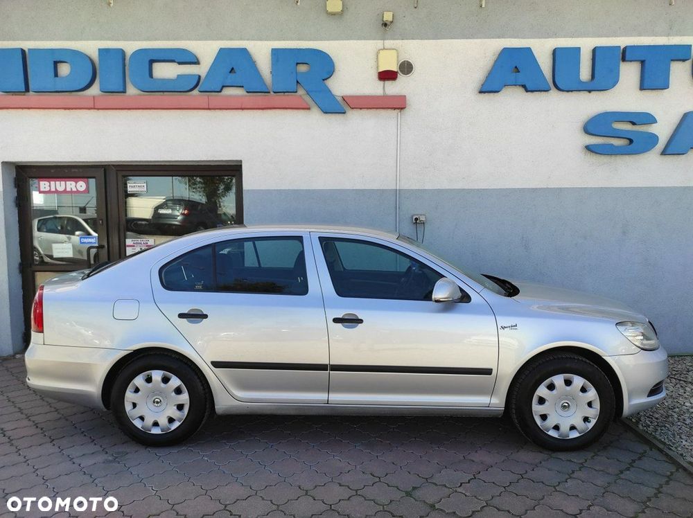 Skoda Octavia - 7