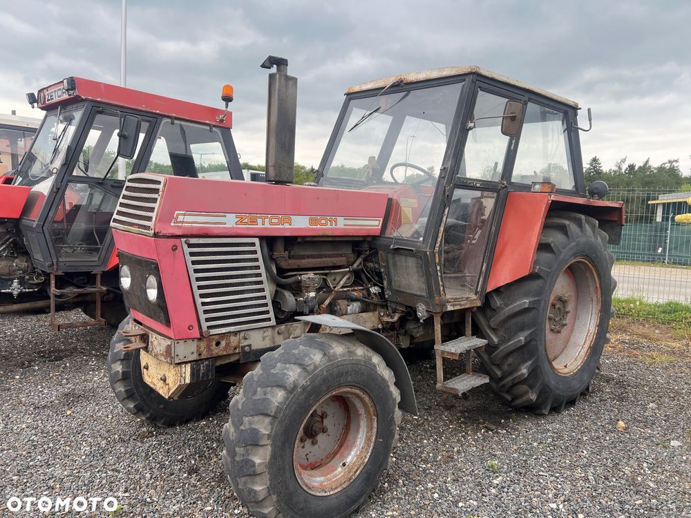 Zetor 8011 - 2