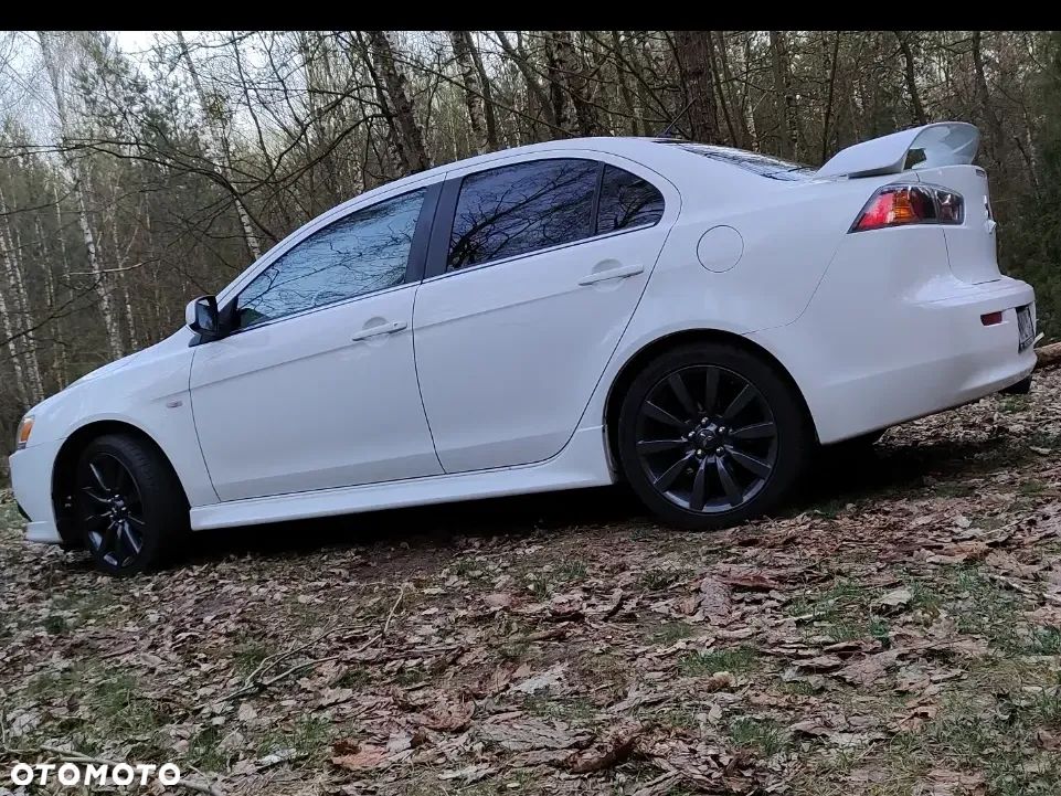 Mitsubishi Lancer 1.8 Inform - 2