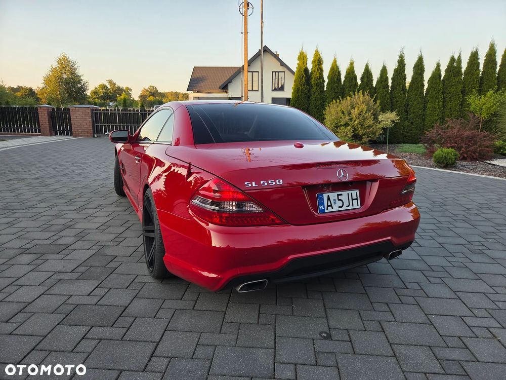 Mercedes-Benz SL - 7