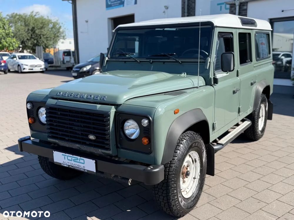 Land Rover Defender 2.2 TD4 E - 3