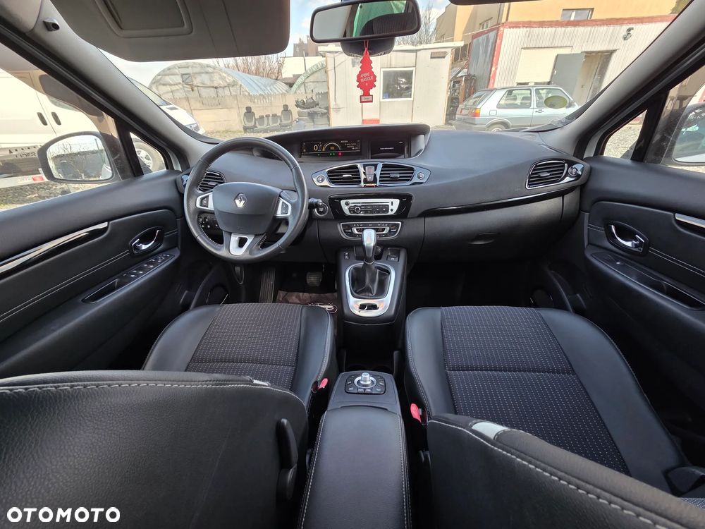 Renault Grand Scenic dCi 110 EDC Bose Edition - 33