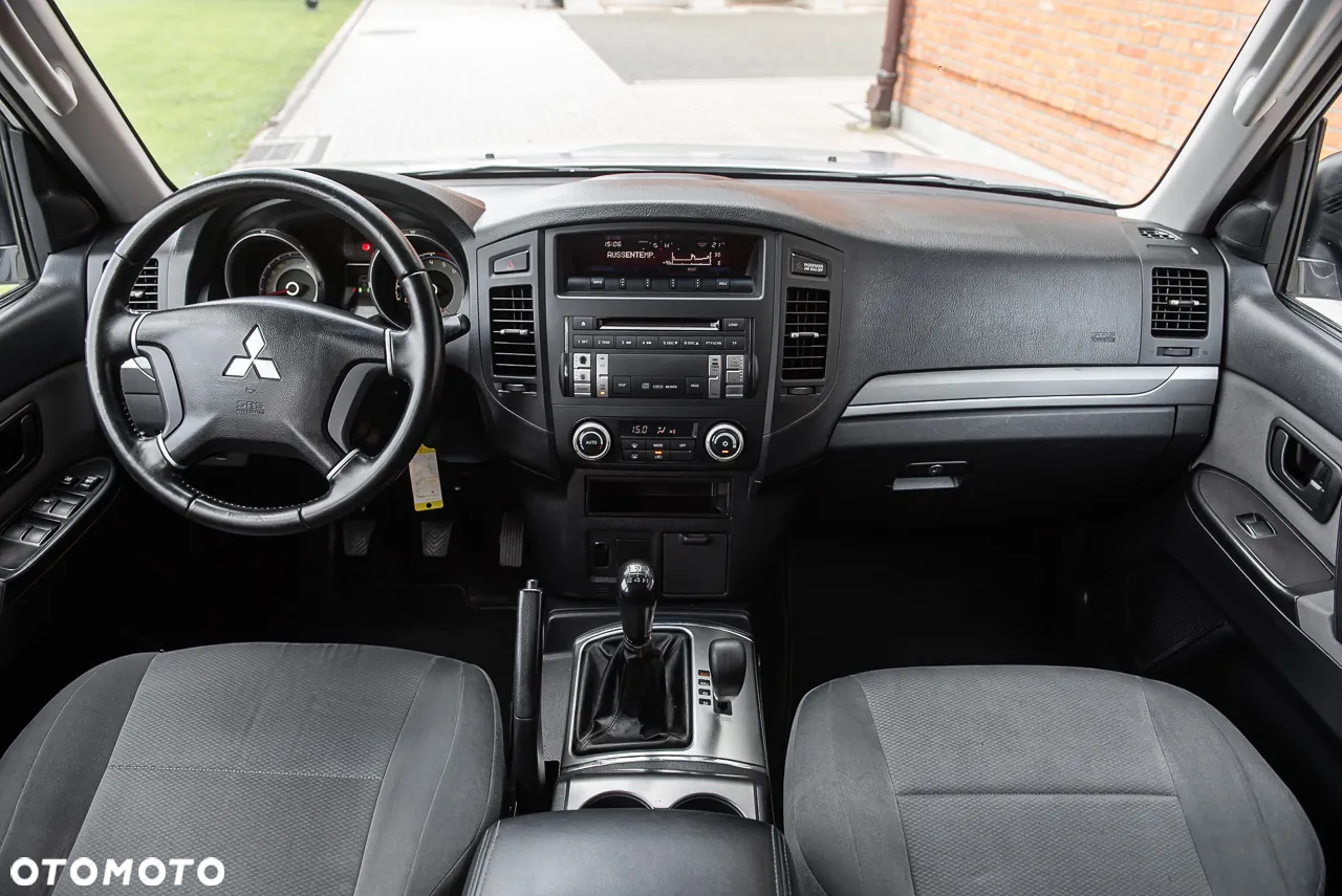 Mitsubishi Pajero 3.2 DID Intense - 6