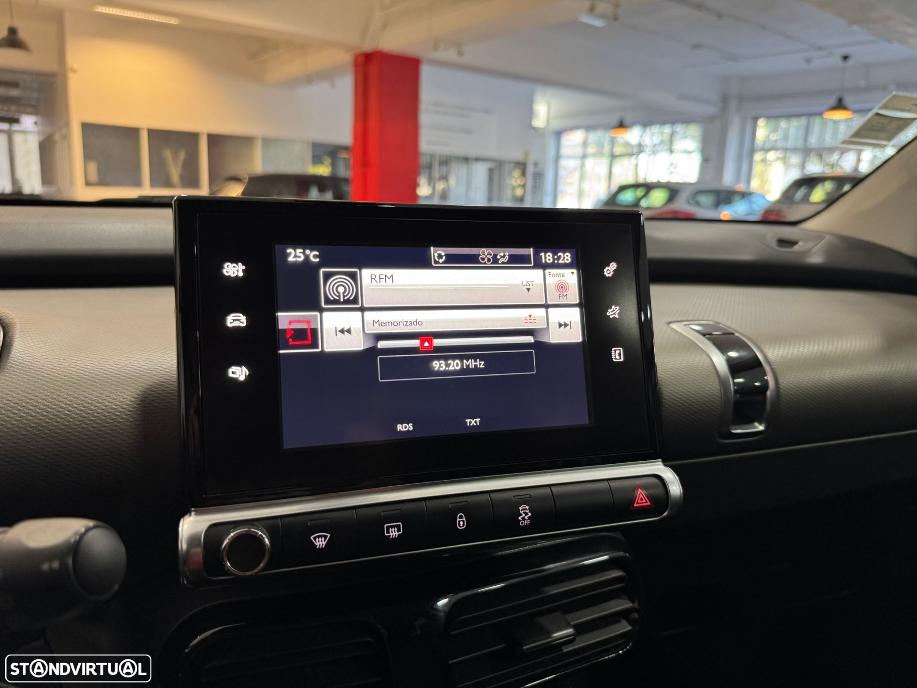 Citroën C4 Cactus 1.6 BlueHDi Feel - 28