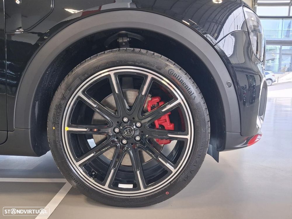 Smart #5 76 kWh Pro - 4