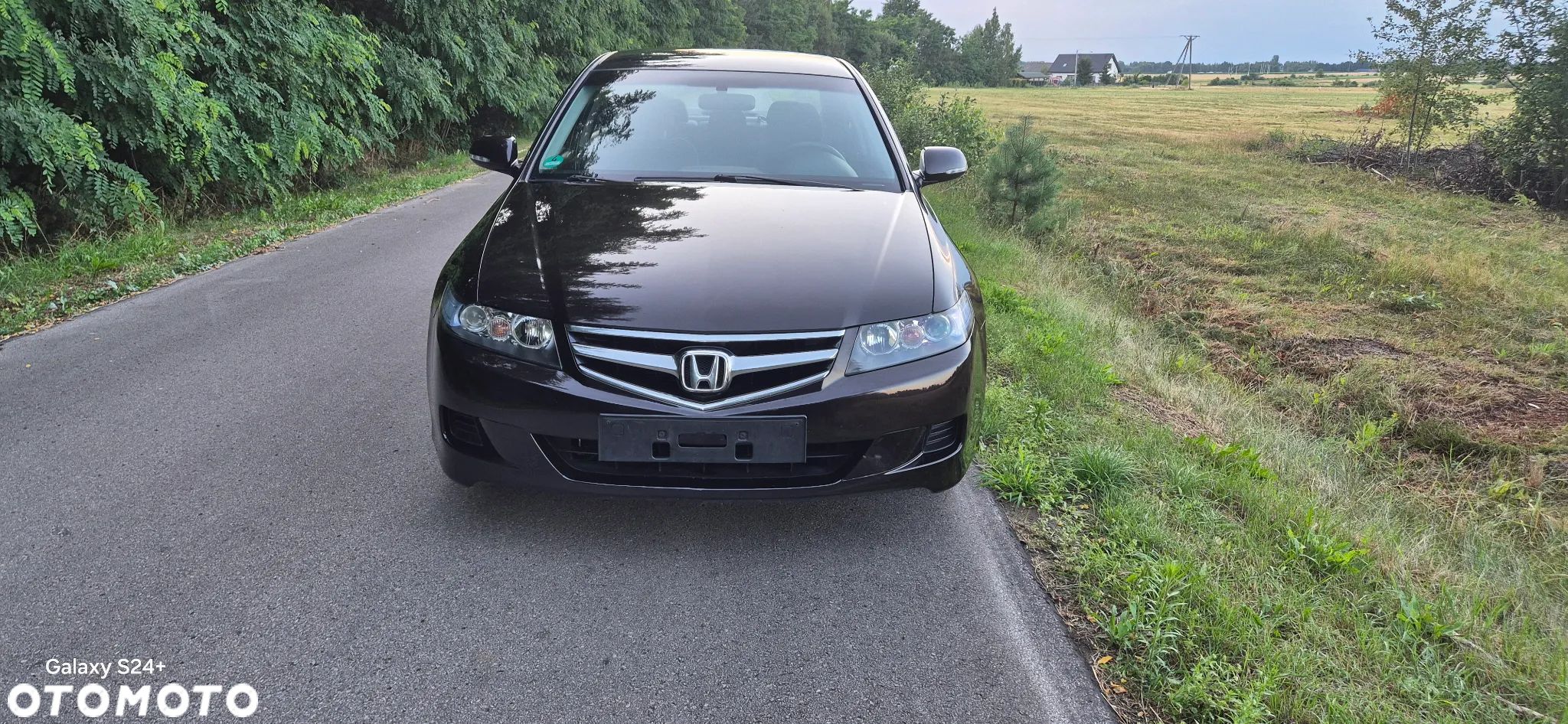 Honda Accord 2.0 Comfort - 1