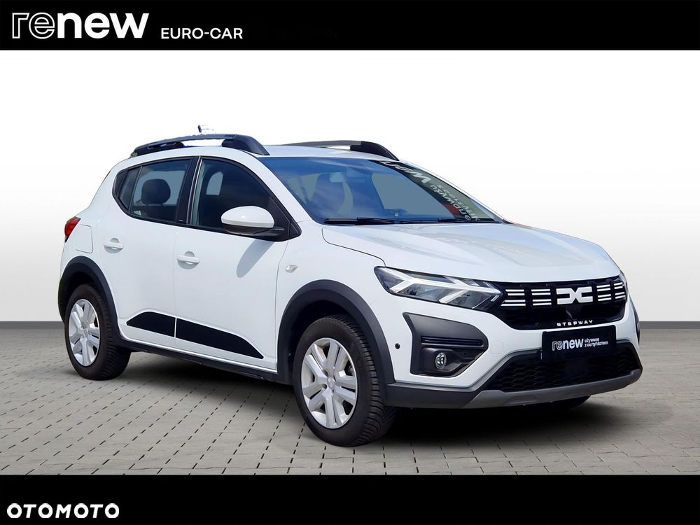 Dacia Sandero Stepway - 7