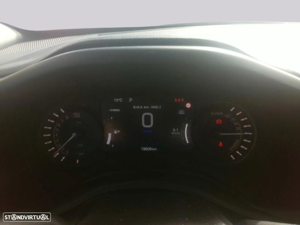Jeep Renegade - 4