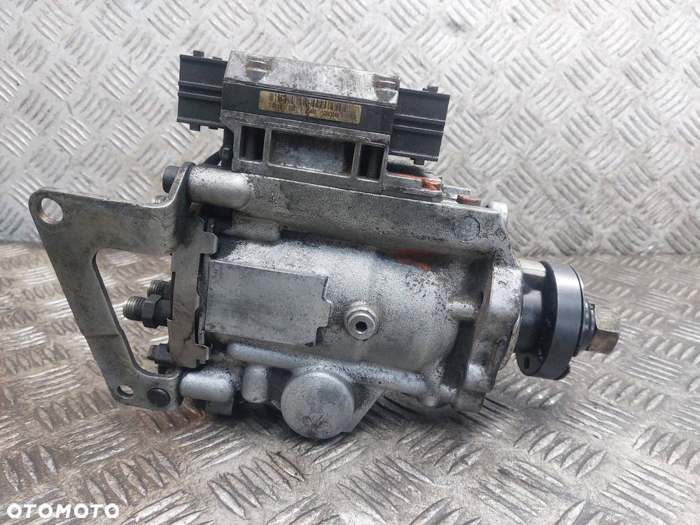 POMPA WTRYSKOWA SAAB 9-3 II 2.2 TID 0470504211 ID: 236566 - 3