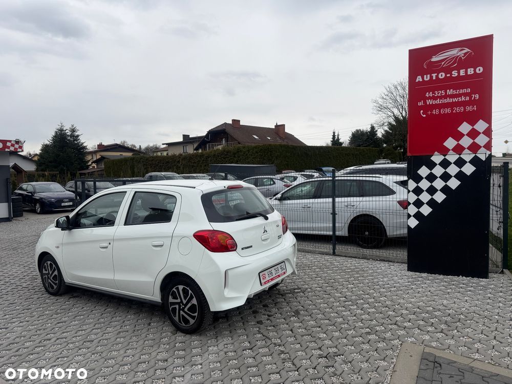 Mitsubishi Space Star 1.0 Active - 8