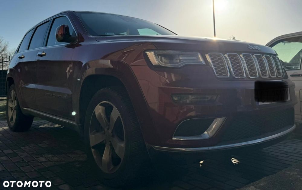 Jeep Grand Cherokee 3.0 CRD Summit - 2