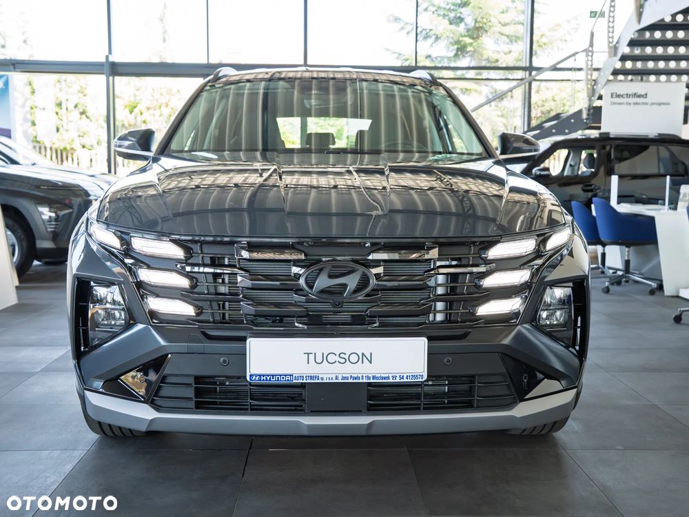 Hyundai Tucson 1.6 T-GDi Executive 2WD DCT - 2