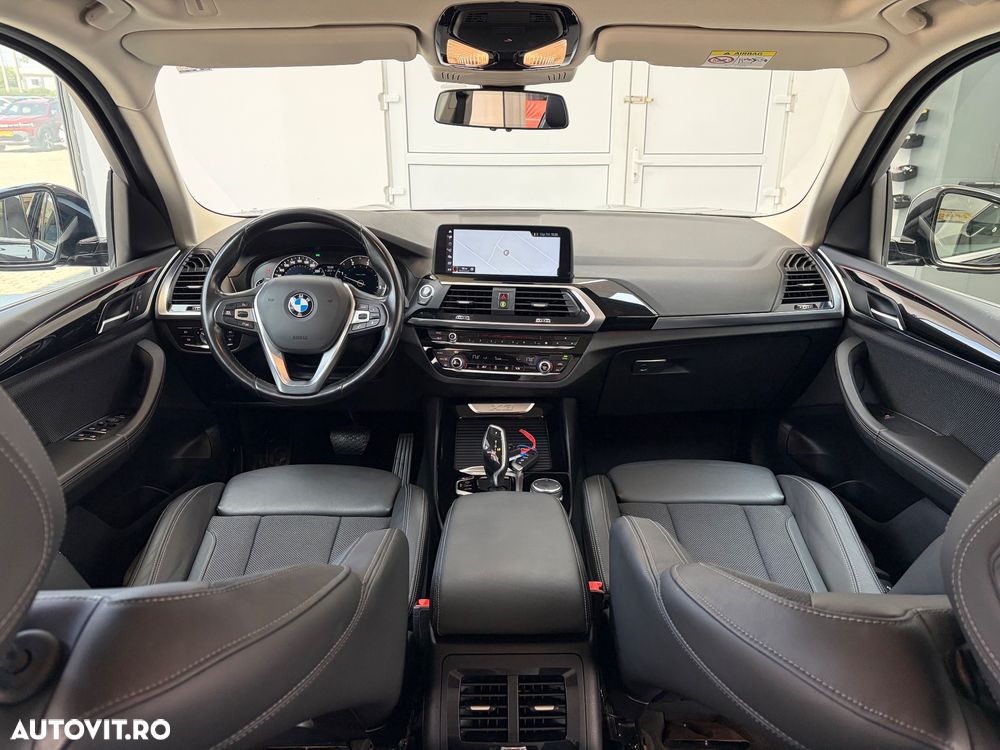BMW X3 xDrive20d Aut. xLine - 6