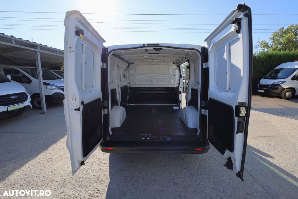 Renault Trafic L1H1 2.0 110CP - 7