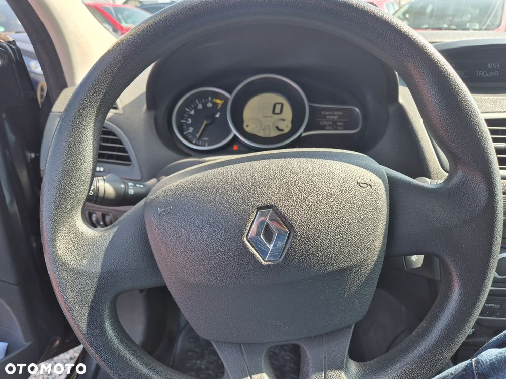 Renault Megane 1.6 16V 100 Authentique - 12