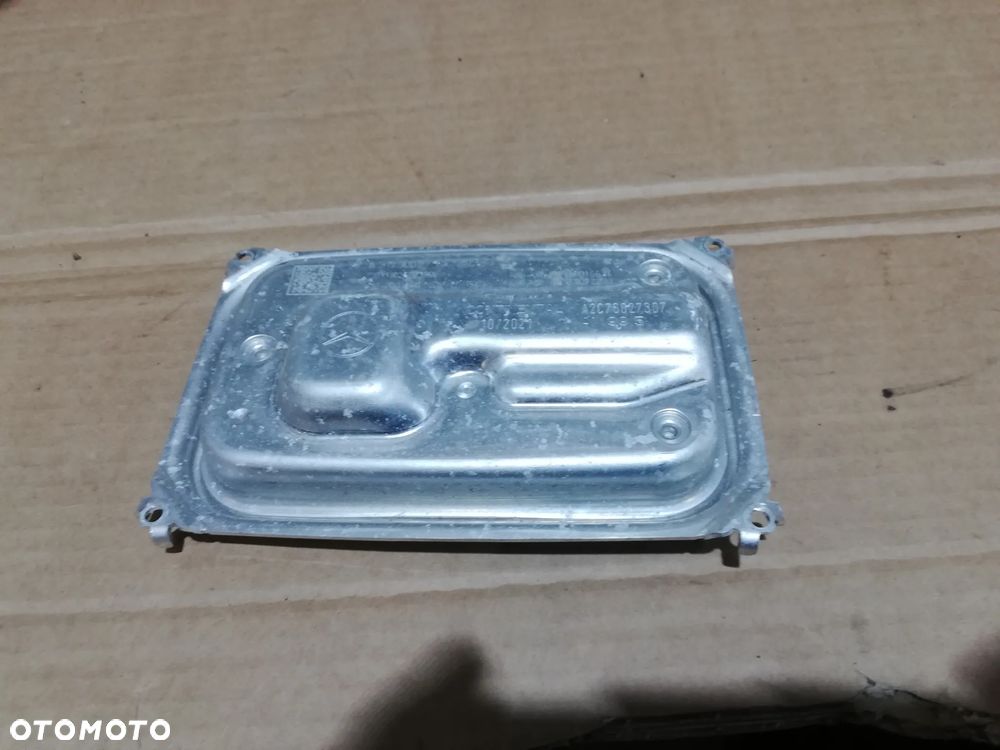 Mercedes E W213 Lift Przetwornica Modul LED A2139002734 - 1