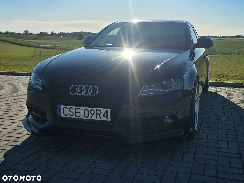 Audi A4 Limousine 2.0 TDI - 1