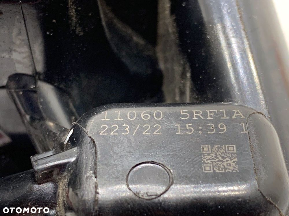 KRÓCIEC WODNY  RENAULT CLIO V (B7_) 2019 - 2022 1.6 E-TECH 145 (B7MU) 69 kW [94 KM] Hybryda silnik - 5