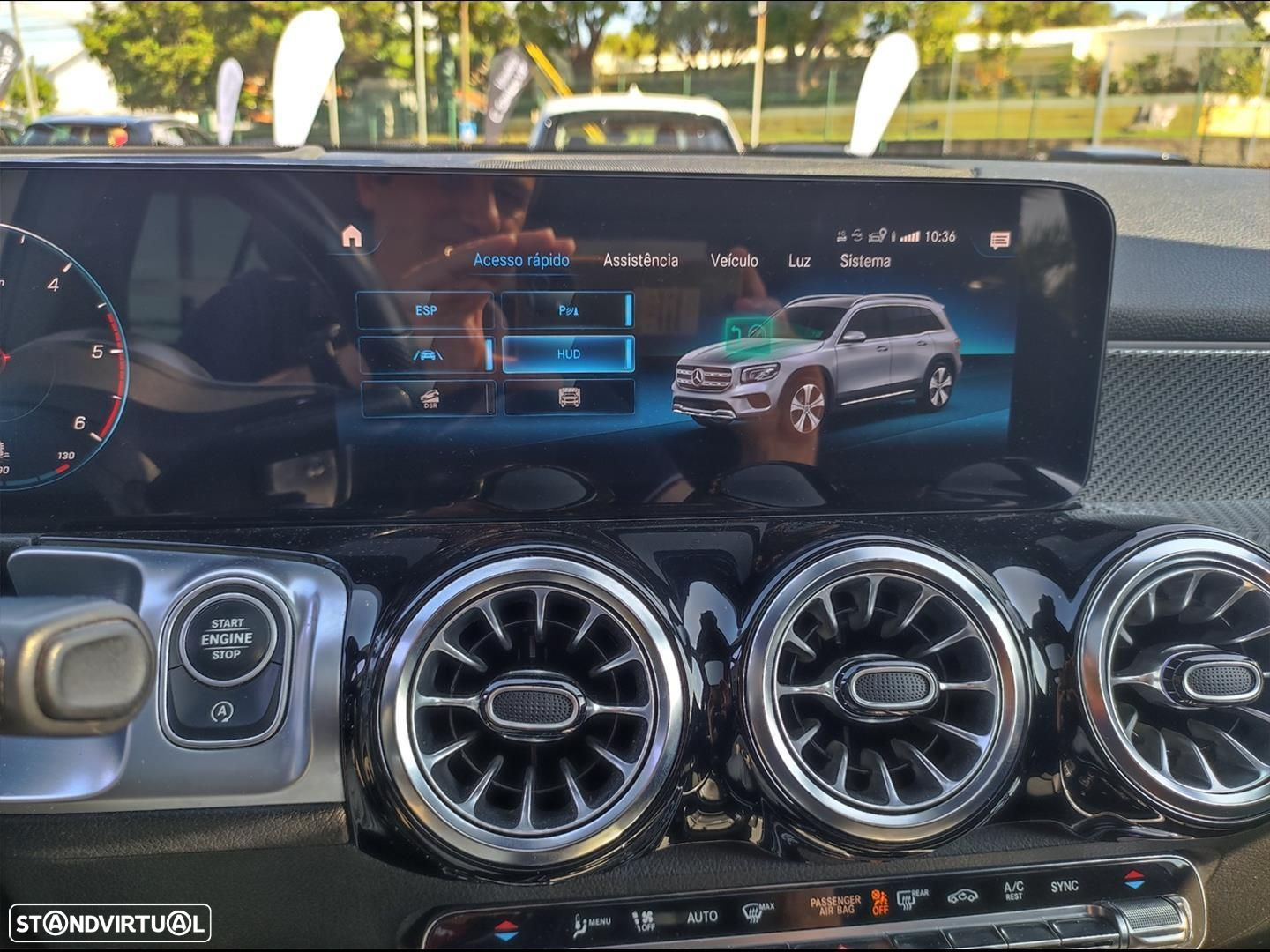 Mercedes-Benz GLB 220 d 4Matic AMG Line - 17