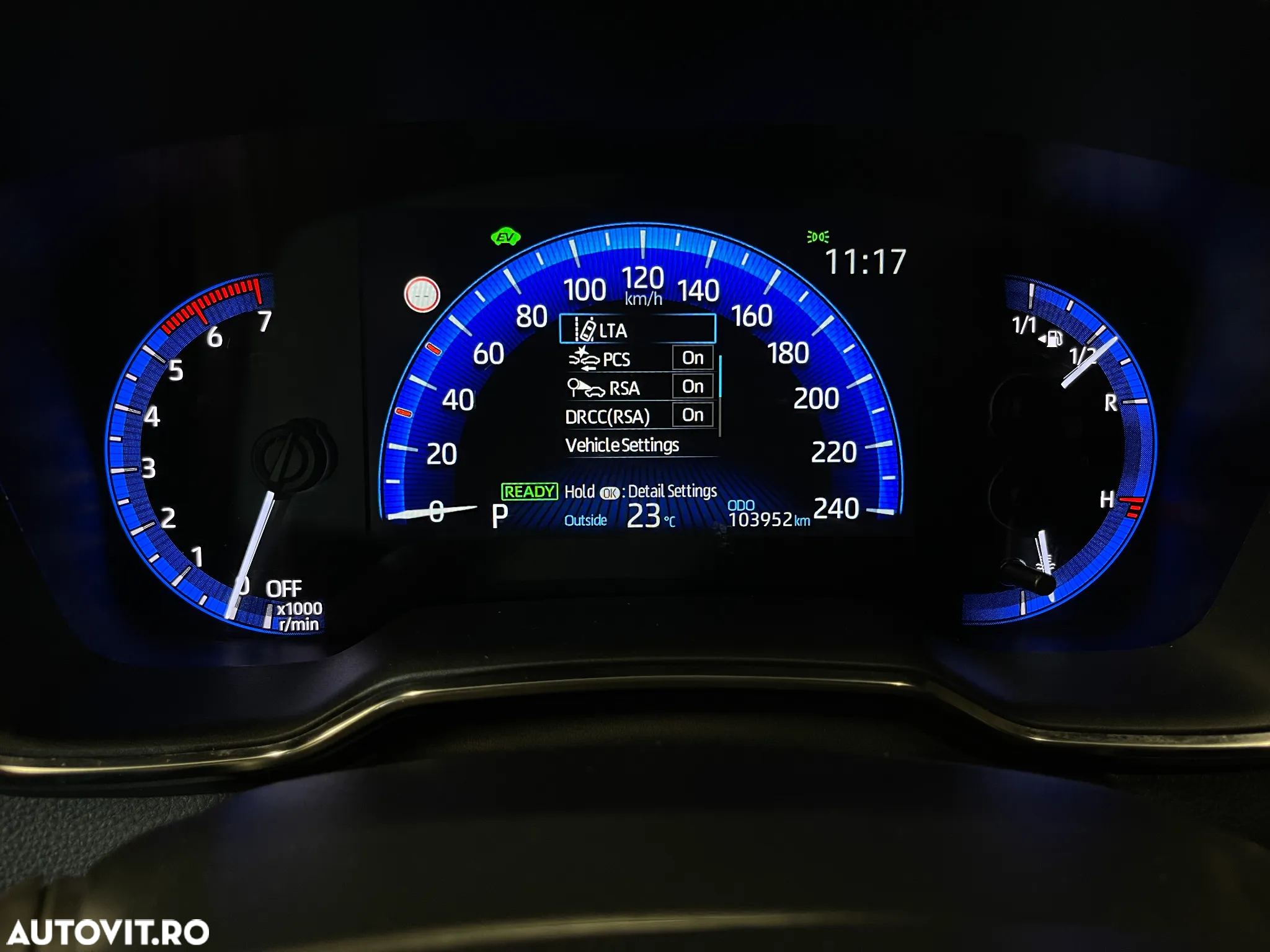 Toyota Corolla 1.8 HSD Dynamic - 25