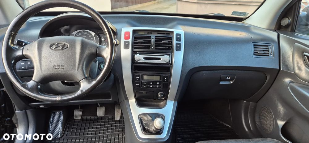Hyundai Tucson - 20