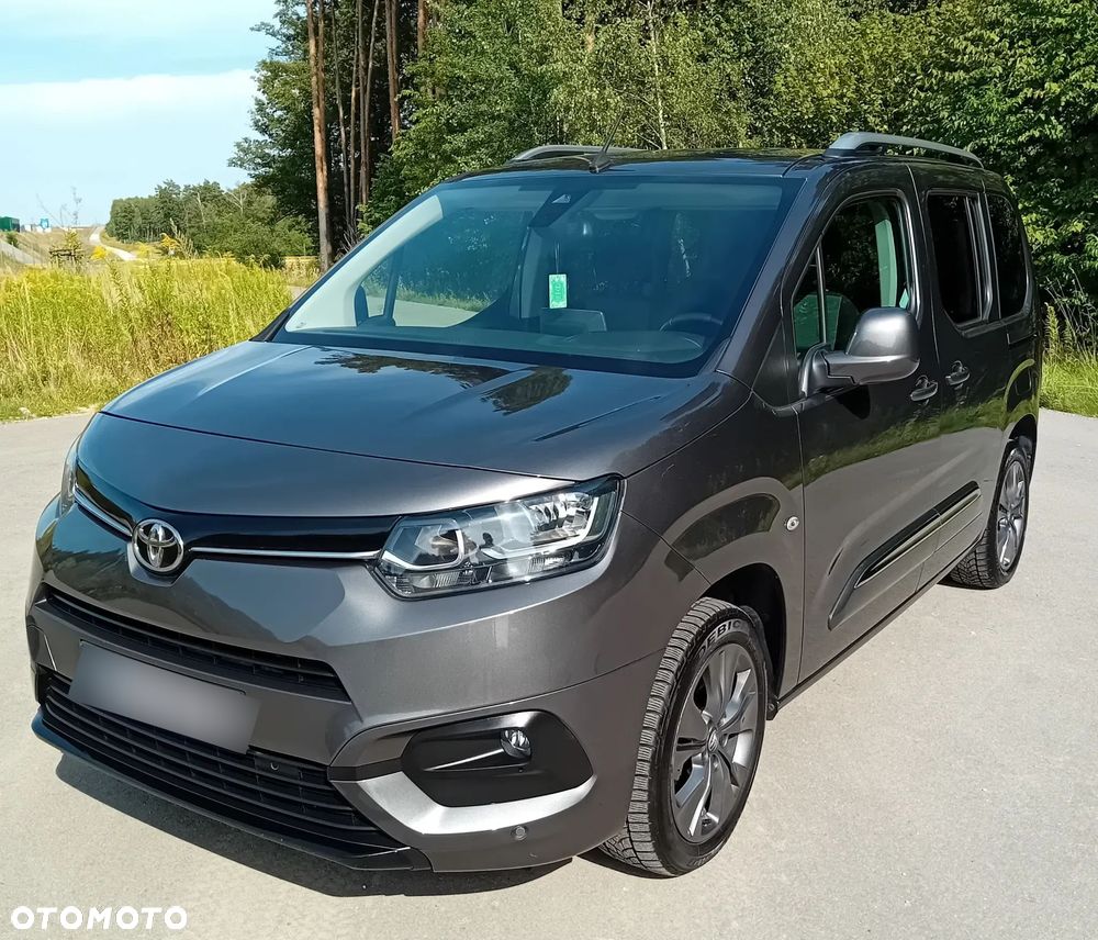 Toyota Proace City Verso 1.5 D-4D Family - 33