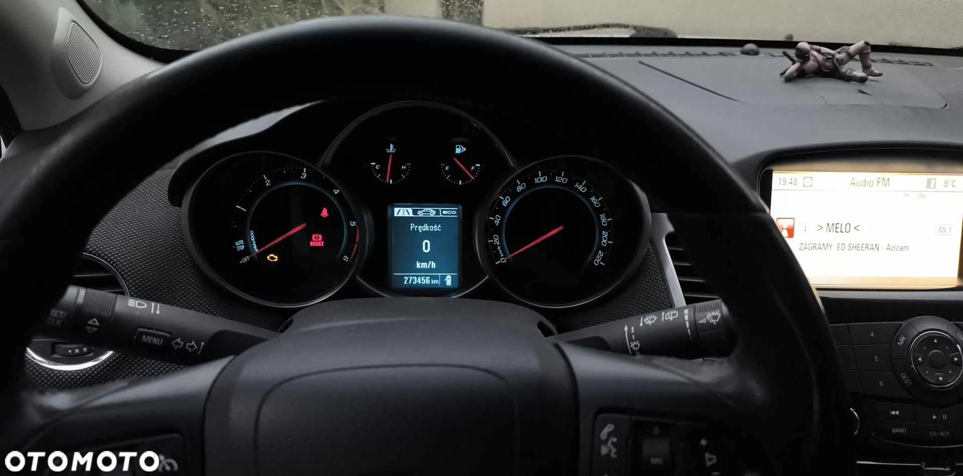 Chevrolet Cruze 1.7 D LT+ - 6