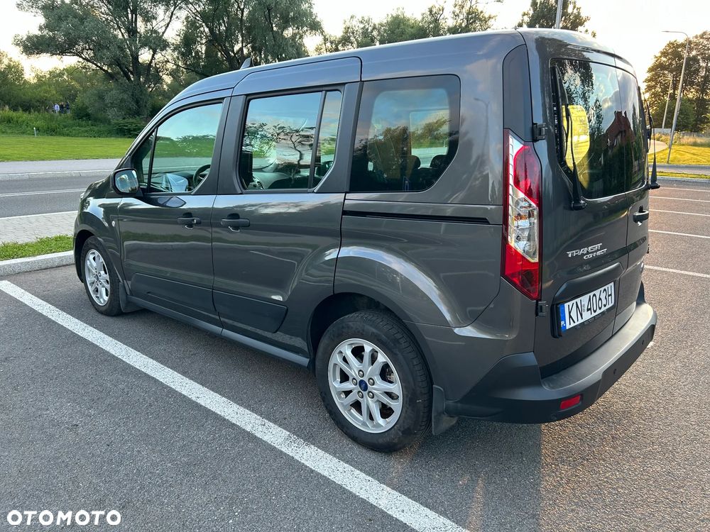 Ford Transit Connect Kombi 220 L1 Trend PowerShift N1 - 6