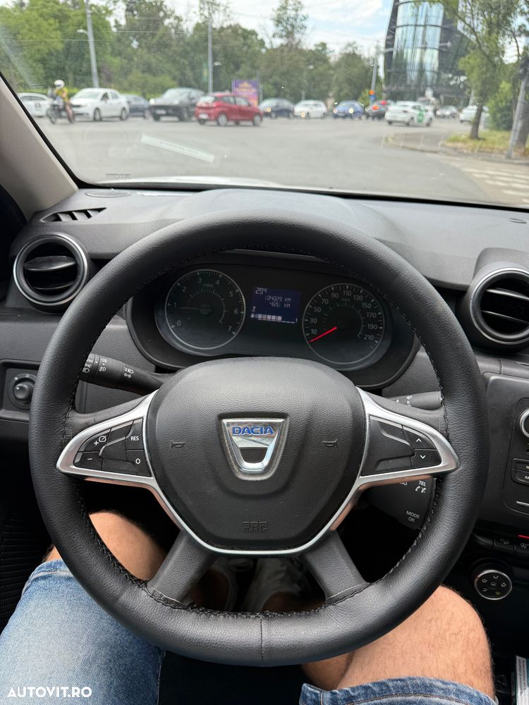 Dacia Duster 1.5 Blue dCi 4WD Prestige - 35
