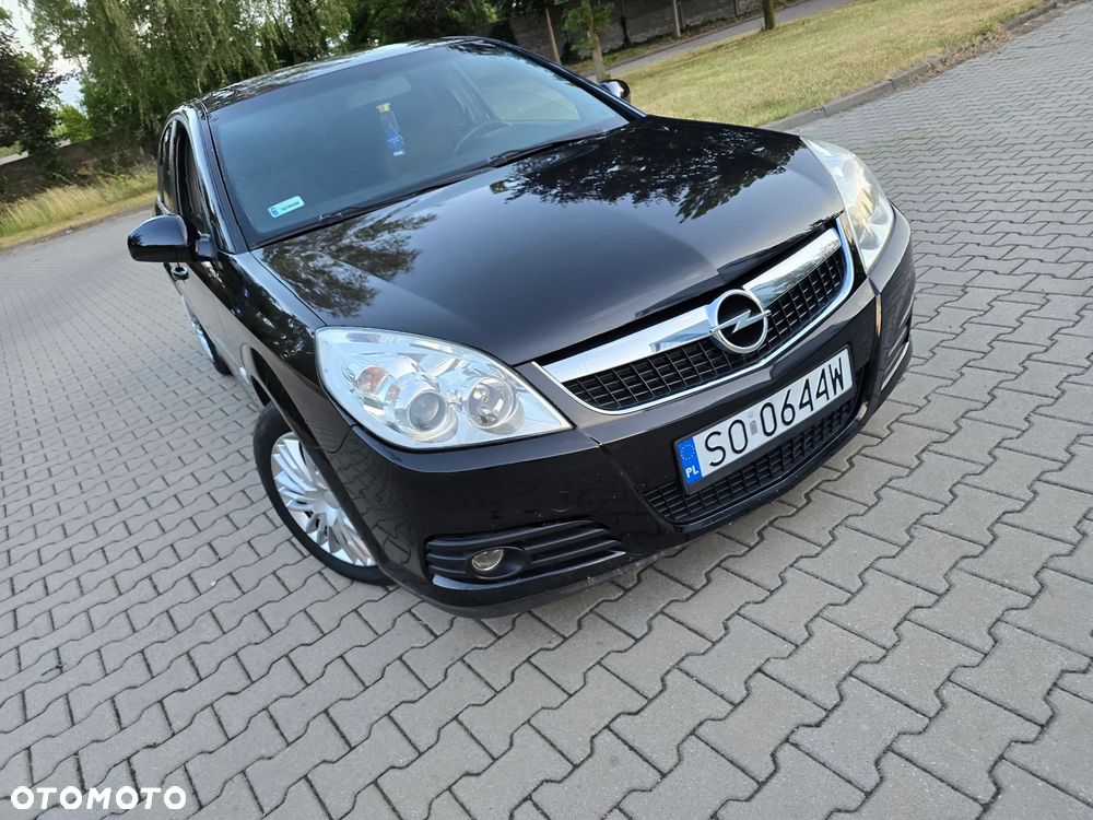 Opel Vectra 1.9 CDTI Business Sport - 8