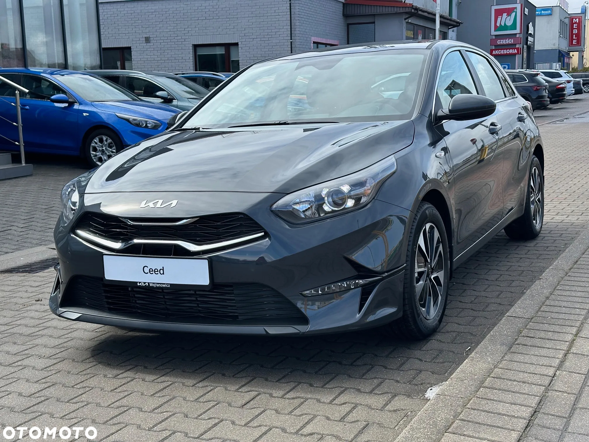 Kia Ceed 1.5 T-GDI M DCT - 5
