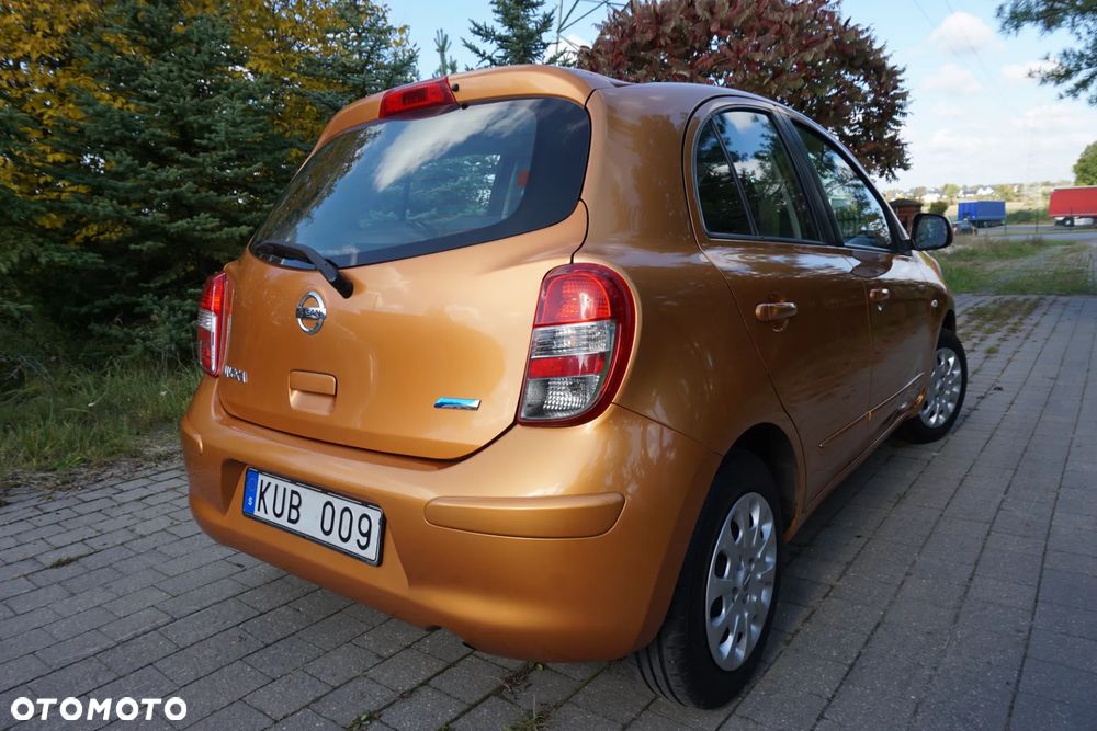 Nissan Micra 1.2 Style Edition - 7