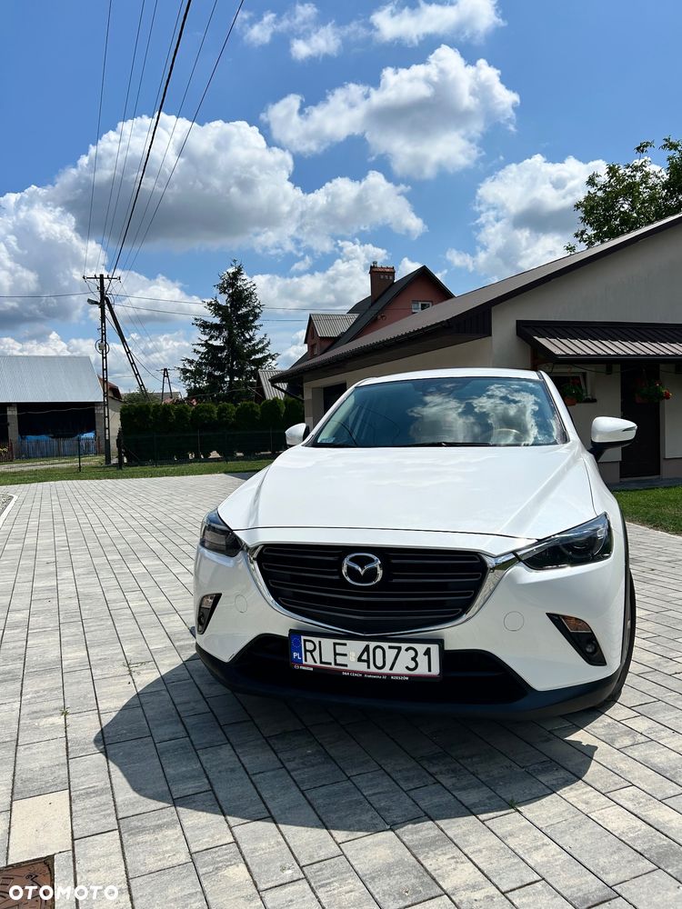 Mazda CX-3 - 1