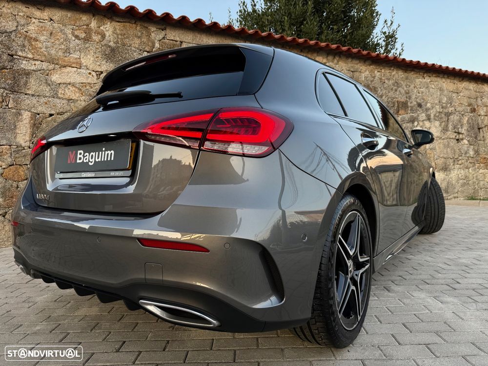 Mercedes-Benz A 180 d AMG Line Aut. - 2