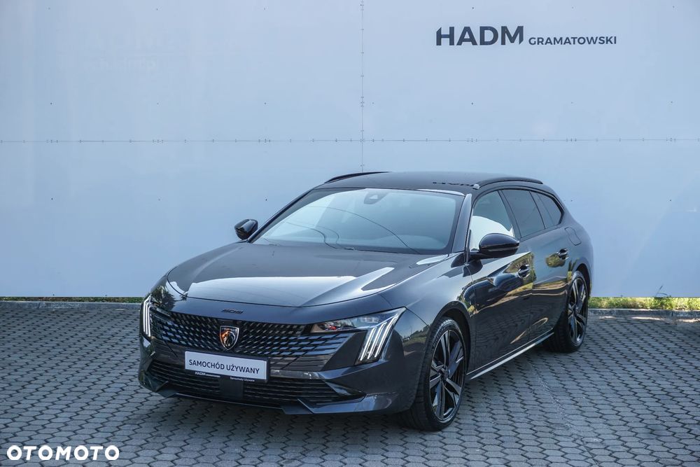 Peugeot 508 1.6 PureTech HYbrid PHEV GT S&S EAT8 - 3