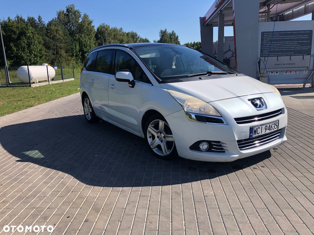 Peugeot 5008 2.0 HDi Active 7os - 4
