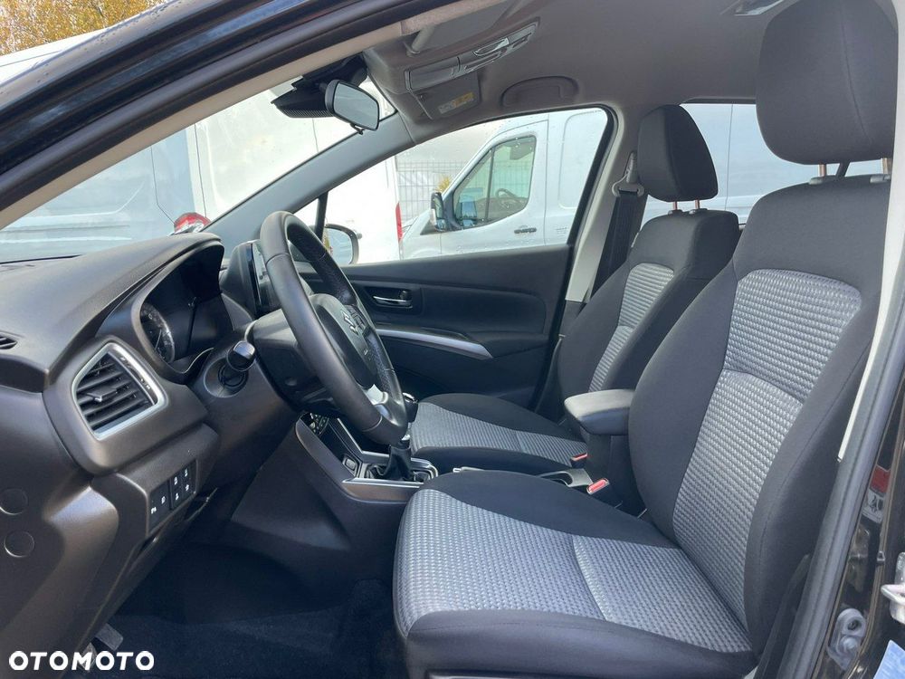 Suzuki SX4 S-Cross - 5