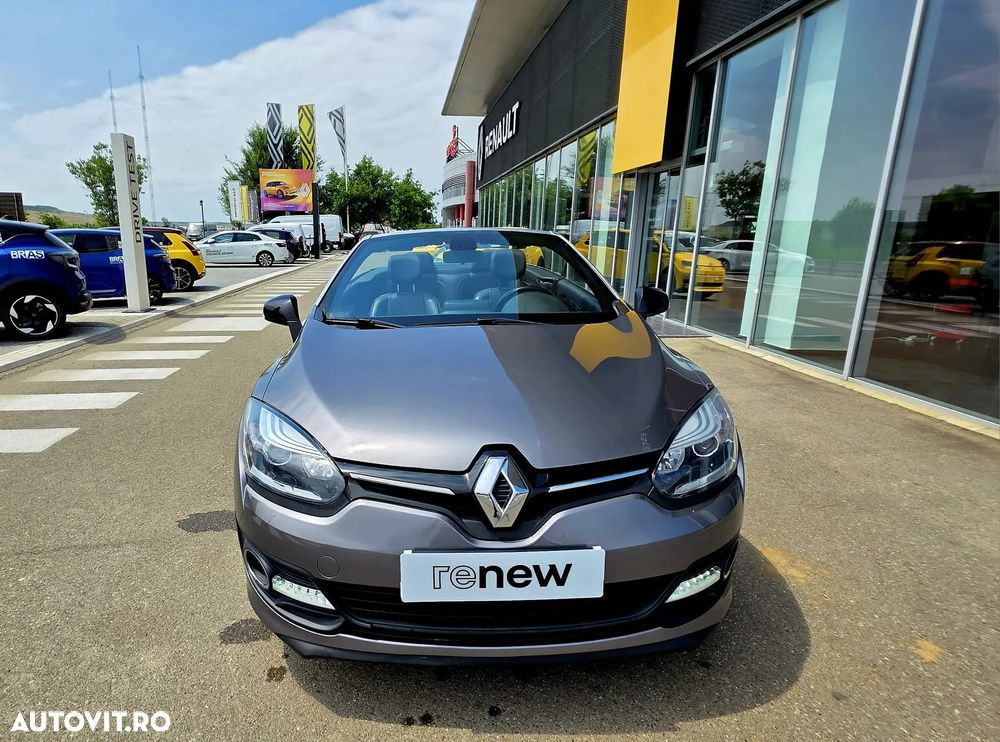 Renault Megane Energy dCi 130 Start & Stop FAP Coupe-Cabri Luxe - 16