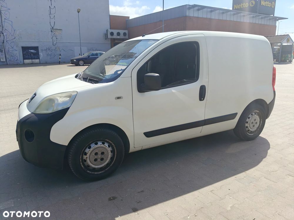 Peugeot Bipper - 1