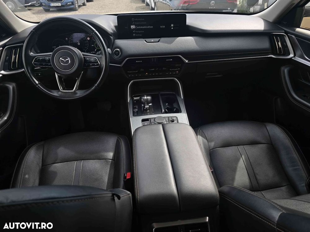 Mazda CX-60 - 11