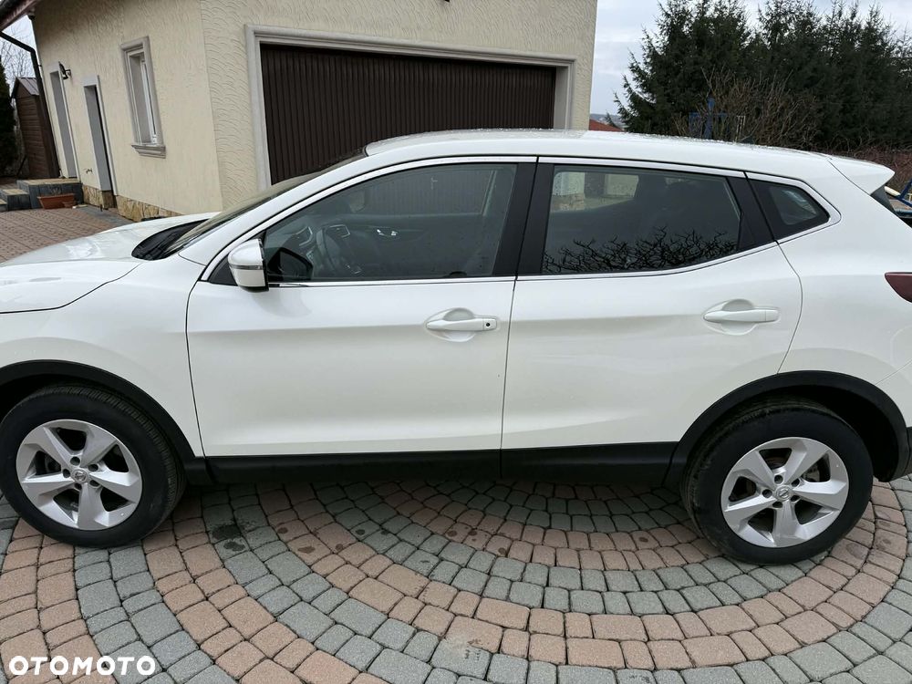 Nissan Qashqai 1.5 dCi N-WAY - 5