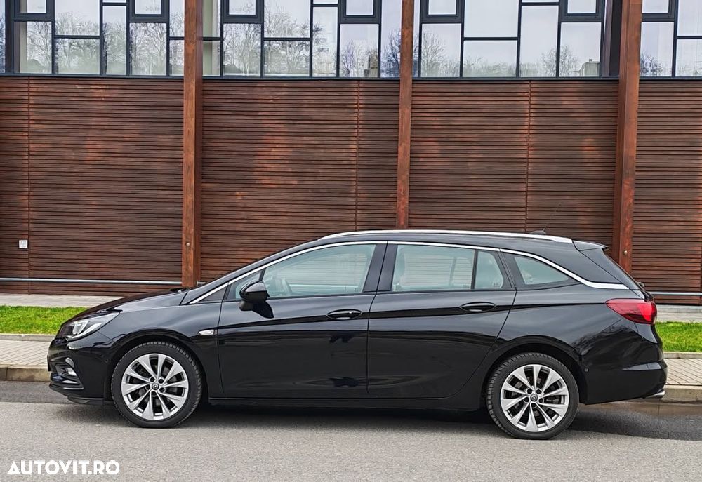 Opel Astra 1.6 BiTrb D (CDTI) Start/Stop Innovation - 10
