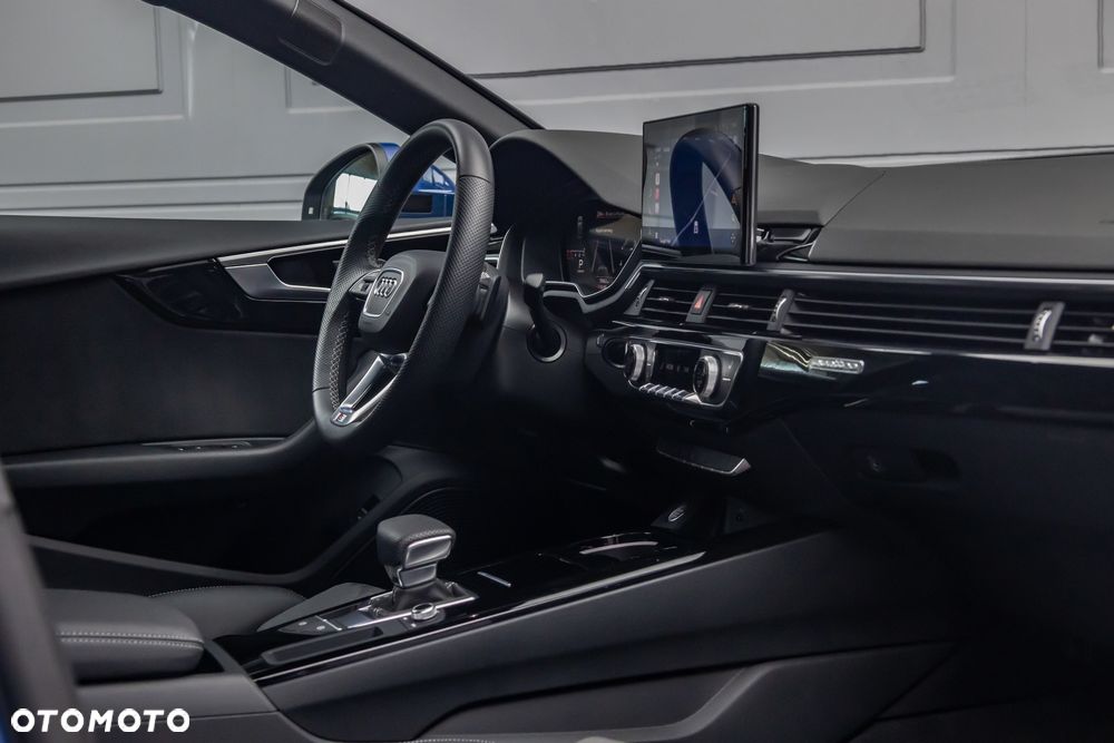 Audi A5 Sportback 40 TFSI mHEV Quattro S Line S tronic - 30
