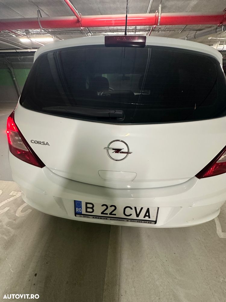 Opel Corsa Combo 1.4 Twinport Enjoy - 2