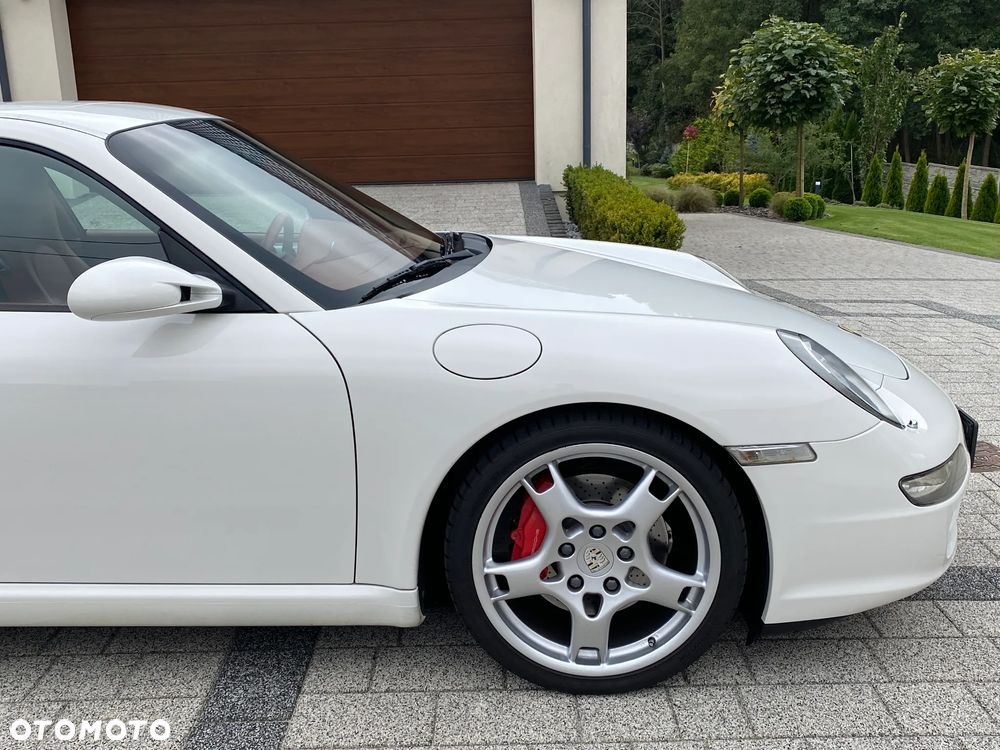 Porsche 911 Carrera S Tiptronic - 19