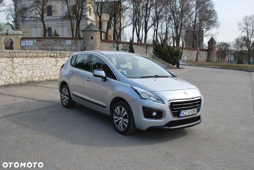 Peugeot 3008 BlueHDi 120 Stop & Start Active - 34