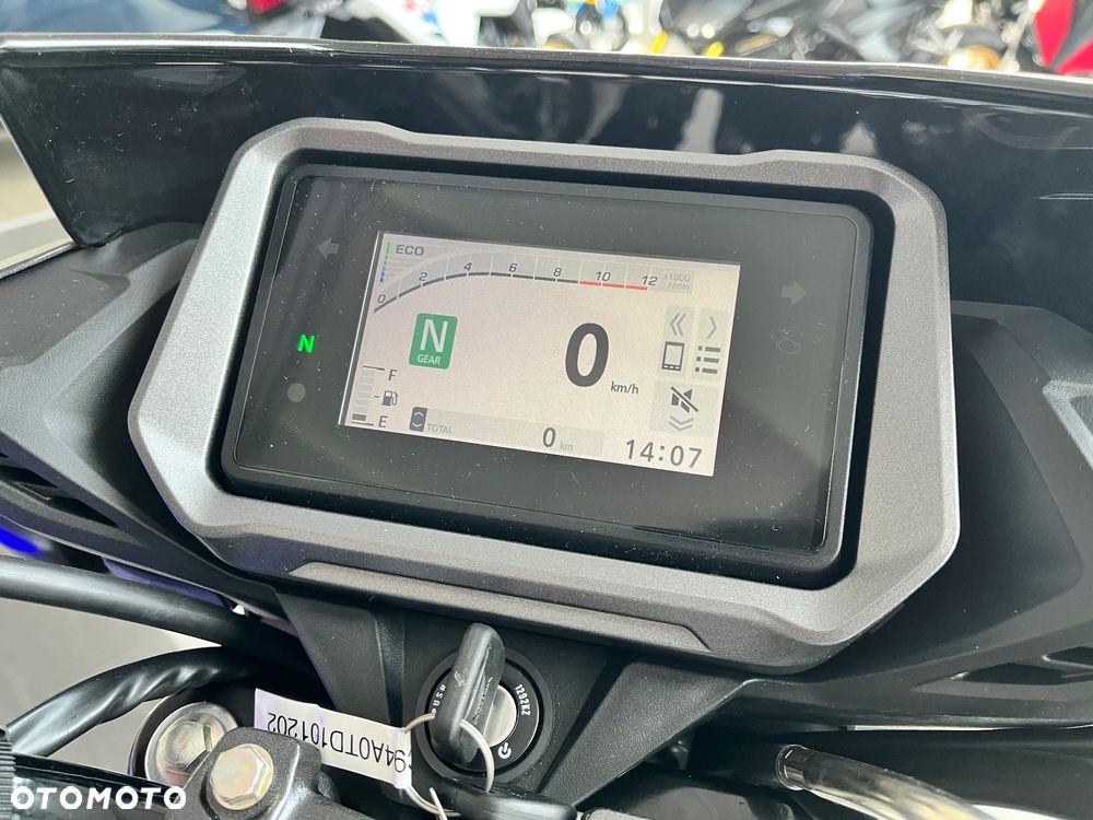 Honda CB - 10