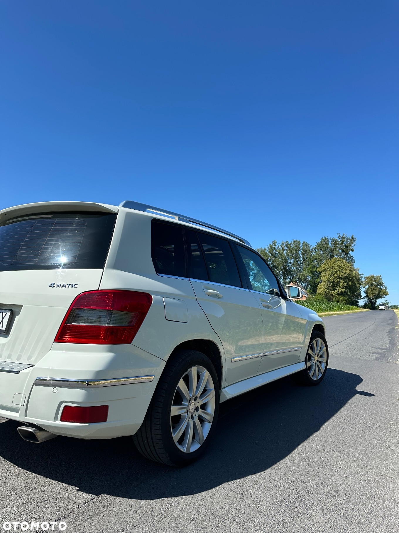 Mercedes-Benz GLK 220 CDI BlueEff 4-Matic - 7