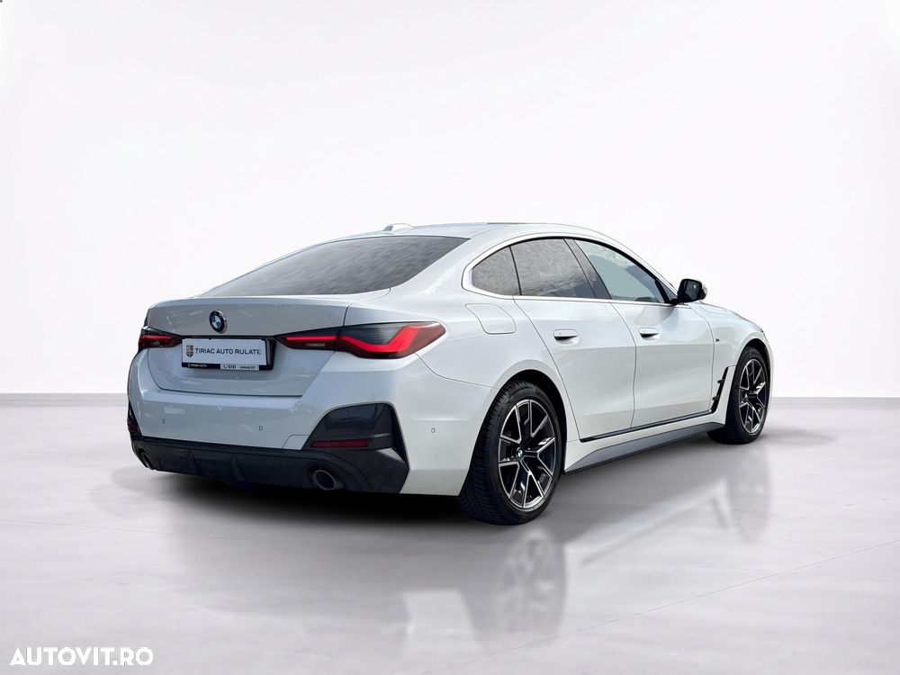 BMW Seria 4 430i xDrive AT - 6